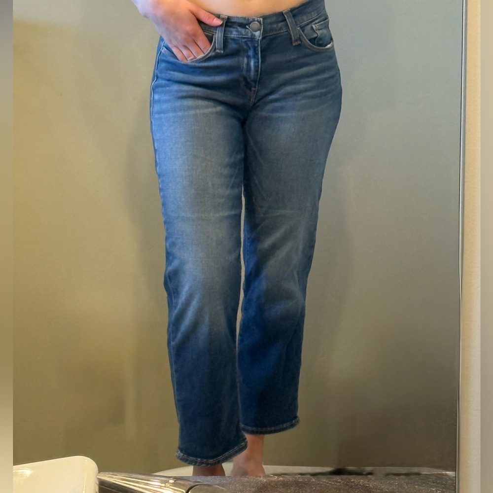 Hudson Jeans Women's Cropped Denim